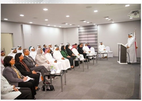 Bahrain Forum Explores Leadership Between Theory and Practice Bahrain Forum Explores Leadership Between Theory and Practice