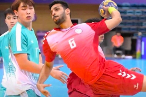 Bahrain reach Asian quarter-finals