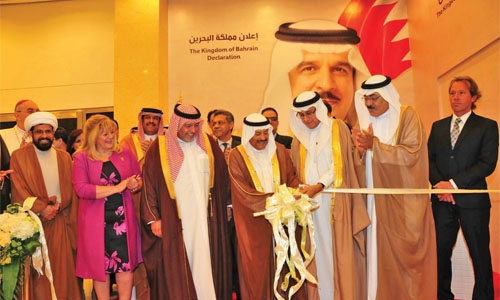 ‘Bahrain Declaration’ platform inaugurated ‘Bahrain Declaration’ platform inaugurated
