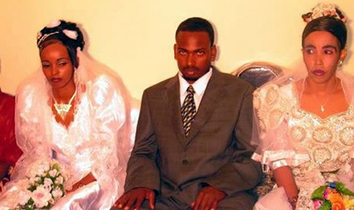 Eritrea 'appalled' by hoax forced polygamy story