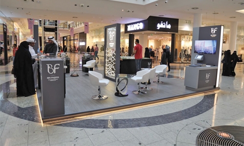 Bin Faqeeh showcases realty projects Bin Faqeeh showcases realty projects