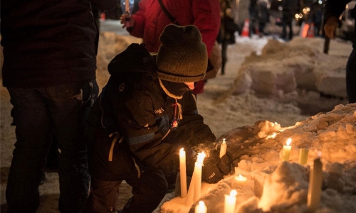 Student charged with murder in Quebec mosque attack