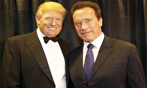 Trump is 'worst President ever': Arnold Schwarzenegger
