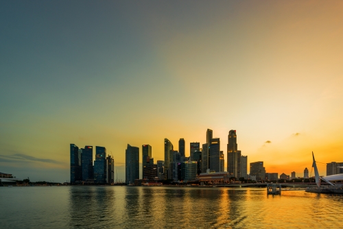 Global uncertainties weigh on Singapore's second-quarter economic growth Global uncertainties weigh on Singapore's second-quarter economic growth