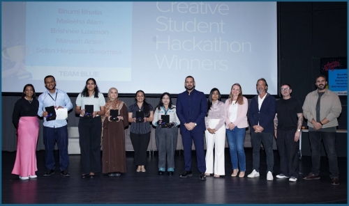 Dubai Lynx Student Hack Inspires the Region’s Next Creative Leaders