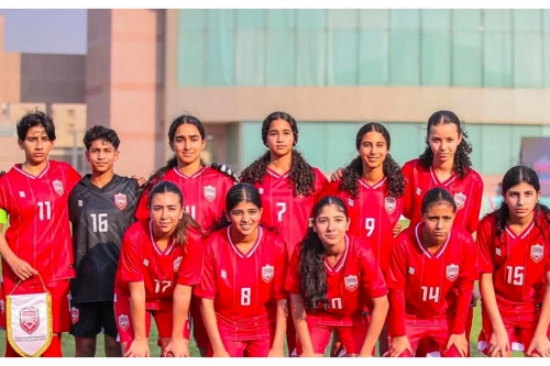 U-17 Ready for West Asia Challenge