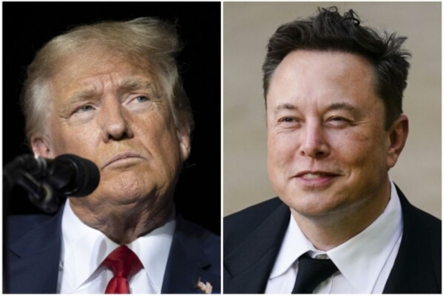 Musk to loom large at Trump’s first cabinet meeting Musk to loom large at Trump’s first cabinet meeting