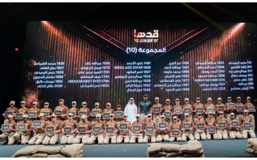 Fourth Batch of Gadeha Junior Camp Graduates in Celebratory Ceremony