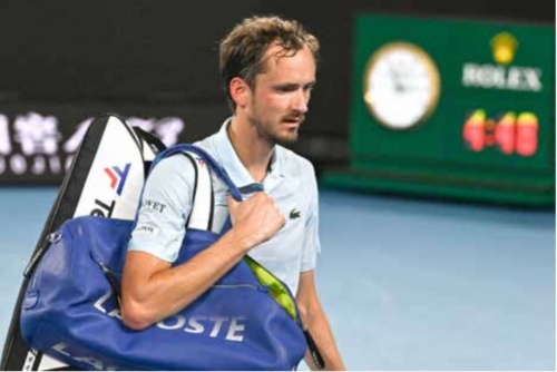Teenager Tien wins five-set thriller in Australian Open shock Teenager Tien wins five-set thriller in Australian Open shock