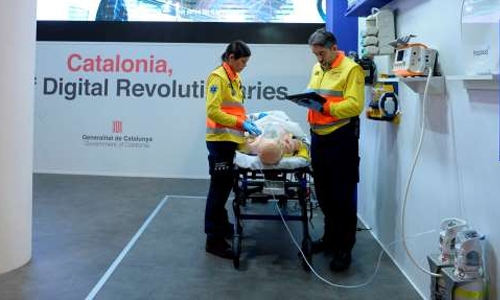 Doctor performs first 5G surgery Doctor performs first 5G surgery