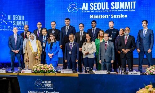 Govts, tech firms vow to cooperate against AI risks at Seoul summit