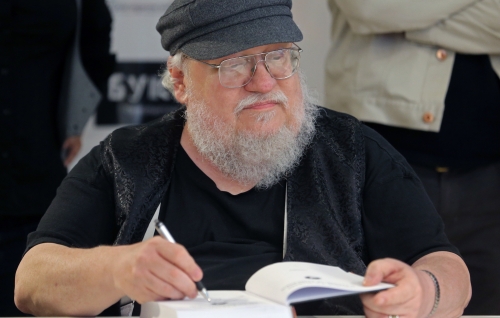 ‘Game of Thrones’ author sue ChatGPT creator over copyrights
