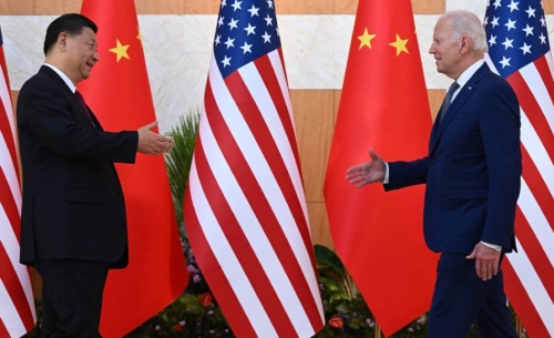 China slams Biden’s ‘dictator’ label for Xi China slams Biden’s ‘dictator’ label for Xi