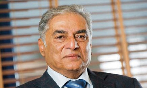 Mohammed Dadabhai pays tribute to late Prime Minister