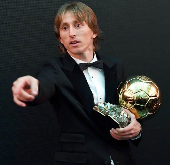 Modric criticises Ballon d’Or gala snub by Messi, Ronaldo