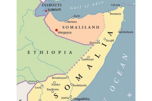 Eighteen Nations Defend Somalia