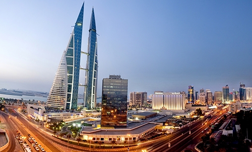 Relatively cold weather in Bahrain on Friday Relatively cold weather in Bahrain on Friday