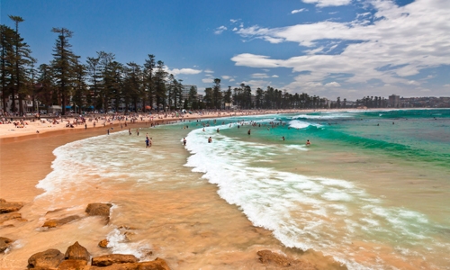 Australians are, undoubtedly, having more fun Australians are, undoubtedly, having more fun