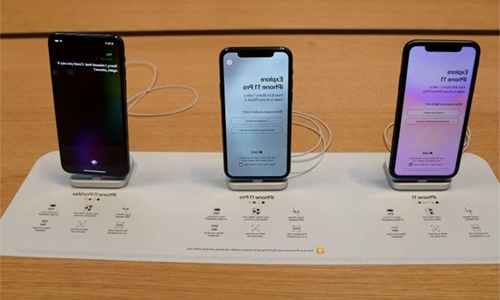 Apple raises iPhone 11 production Apple raises iPhone 11 production