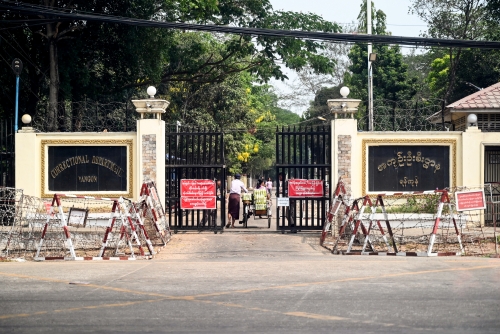 Myanmar junta to free 3,000 prisoners in Buddhist New Year amnesty