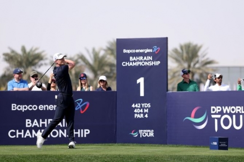 Kingdom Awaits Scotsman's Next Shot