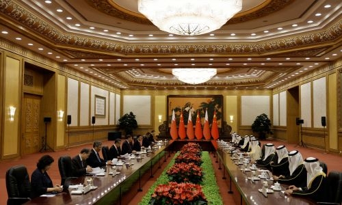 Bahrain, China forge space, economic, health collaboration in key deals