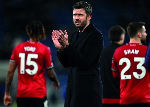 Scholes makes peace with Carrick after jibe at former Man Utd team-mate