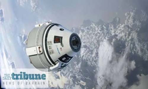 Boeing sends ‘Rosie’ the dummy into space in key test mission
