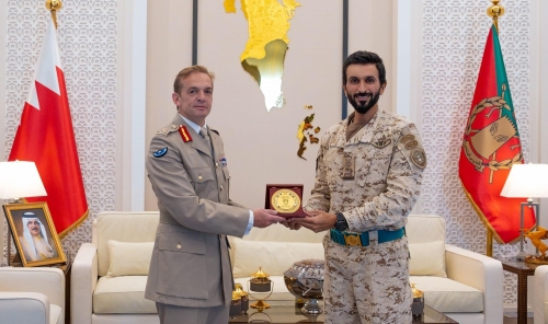 C-SIPA Drives Deeper Bahrain-UK Strategic Security Partnership C-SIPA Drives Deeper Bahrain-UK Strategic Security Partnership