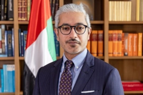 Attacks against nuclear plants are a 'red line', UAE envoy to the UN says