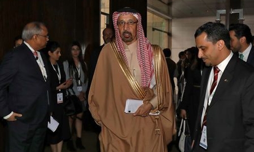 Oil market will balance by April: Saudi Minister