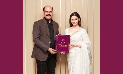 Malabar Gold & Diamonds onboards Alia Bhatt as brand ambassador Malabar Gold & Diamonds onboards Alia Bhatt as brand ambassador