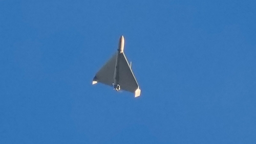 Russia preparing for more Iranian-made drones Russia preparing for more Iranian-made drones