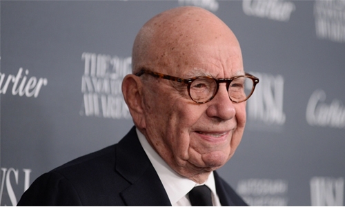 Rupert Murdoch’s News Corp calls for Google breakup