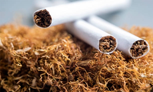 Bahrain is world’s 34th highest consumer of tobacco products