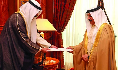 HM King lauds Kuwaiti Amir’s role in boosting ties HM King lauds Kuwaiti Amir’s role in boosting ties