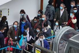 Thousands on cruise ship allowed to disembark after tests Thousands on cruise ship allowed to disembark after tests