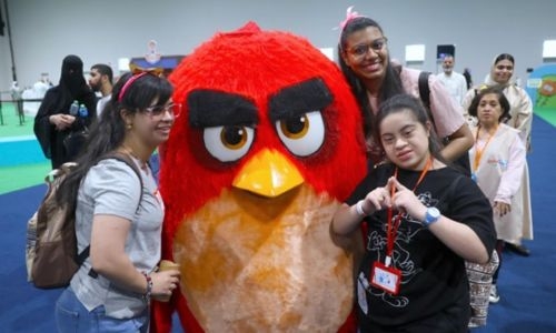 Bahrain Summer Toy Festival hosts children from Bahrain Association for Parents and Friends of the Disabled