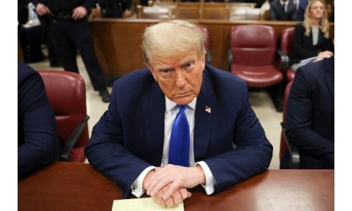 Prosecution lays out ‘criminal conspiracy’ in Trump trial