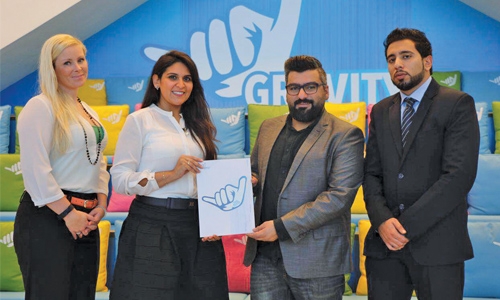 Gravity Bahrain to sponsor IGN Convention