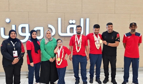 Bahrain Special Olympics Wins Seven Medals