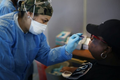 US job growth beats expectations but consumer confidence at all-time low