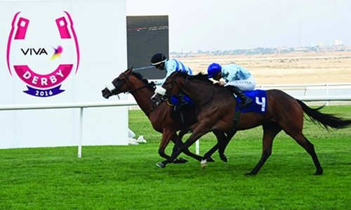 Semeen shines in Bahrain Gold cup Semeen shines in Bahrain Gold cup