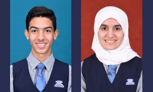 Two Al Noor International School students top Cambridge examinations
