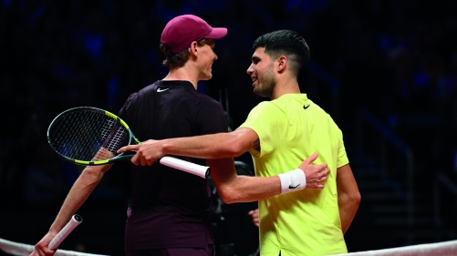 Sinner in way as Alcaraz targets career Grand Slam in Australia