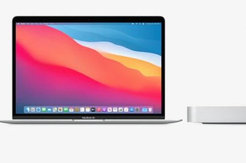 Apple launches first MacBooks based on its own M1 processor