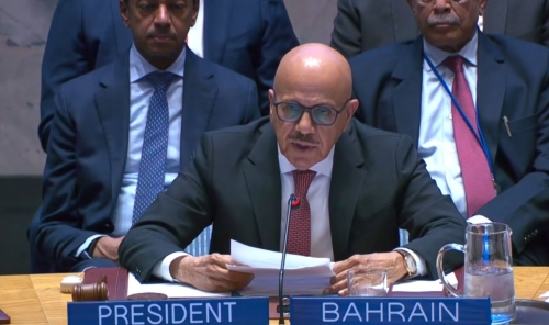 Renewed Push for Two-State Solution