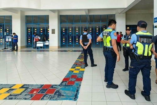 Two Students Killed in Shooting at Catholic School in Philippines Two Students Killed in Shooting at Catholic School in Philippines