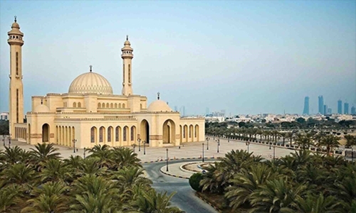Bahrain mosques to reopen for Asr prayers from today