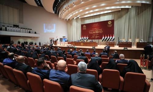  Iraq parliament fails to elect new state president over lack of quorum